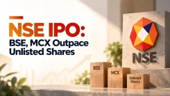 NSE IPO Puts Exchange Stocks In Focus