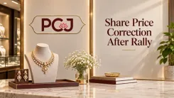 PC Jeweller Nears Debt-Free Status As Shares Correct After Rally 