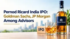 Pernod Ricard India IPO