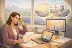 Why is KP Energy Investing ₹4,000 Cr. in Hybrid Projects?