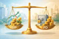 SIP vs Fixed Deposit: Which One Is Better For You? 