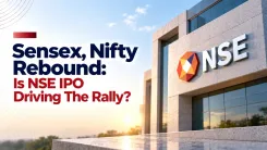 Sensex, Nifty Rebound Despite Fed Rate Hike And Crude Concerns: Is The Market Rally All About NSE IPO?