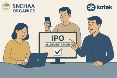 Snehaa Organics Ltd IPO Allotment Status: Guide to Check Online