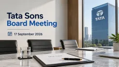 Tata Sons Board Approves 5-Year Extension For N Chandrasekaran; Noel Tata Dissents