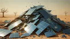 The Dark Side of the Sun: The Market Hiding in Solar Waste