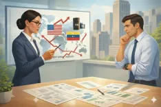 US-Venezuela Conflict: How Will It Impact The Markets?