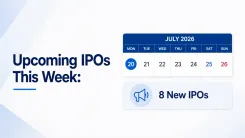 Upcoming IPOs This Week