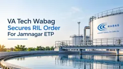 VA Tech Wabag Secures RIL Order