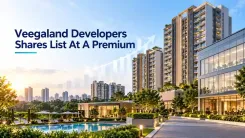 Veegaland Developers IPO Listing