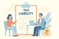 What is tax liability? Meaning, types, & calculation explained 