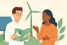 What is Green Energy Mutual Fund 