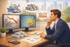 Why Did Silver Prices Plunge By ₹10,000 In A Day?