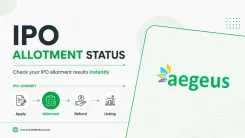IPO Allotment Status