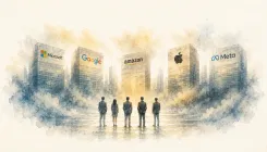 The $700 Billion AI Race No One Can Afford To Lose. Or Win.