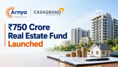 Arnya Launches ₹750 Crore Real Estate