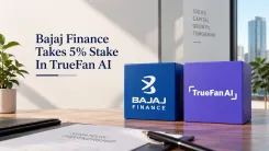 Bajaj Finance Takes 5% Stake In TrueFan AI Under Finserv Intelligence