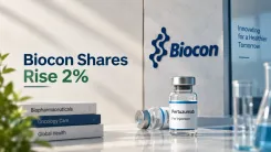Biocon Shares Rise 2% After 10-Year Pertuzumab Supply Deal In Brazil 