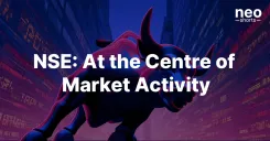 NSE: At the Centre of Market Activity