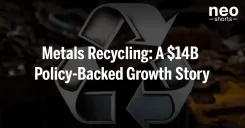 Metals Recycling: A $14B Policy-Backed Growth Story
