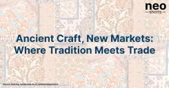 Ancient Craft, New Markets: Where Tradition Meets Trade