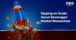 Sipping on Scale: Varun Beverages’ Market Momentum 