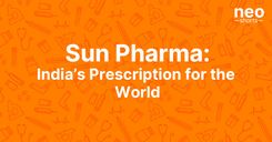 Sun Pharma: India’s Prescription for the World