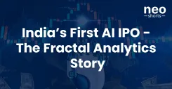 India’s First AI IPO - The Fractal Analytics Story