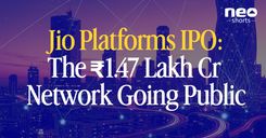 Jio Platforms IPO: The ₹1.47 Lakh Cr Network Going Public