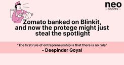 Blinkit Steals the Spotlight