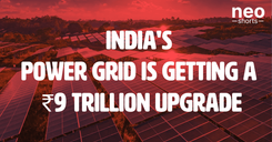 India's Power Grid Is Getting a ₹9 Trillion Upgrade
