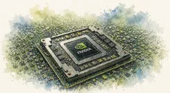 Nvidia’s new chip is not a software upgrade. So why is everyone treating it like one?