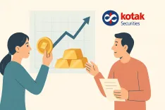 How are Gold Stocks Performing in India in 2025? Trends, Risks and Returns