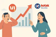 Why Is Vodafone Idea Skyrocketing? The Big Surge Explained!