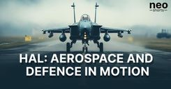 HAL: Aerospace and Defence in Motion