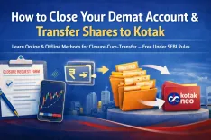 Step-by-Step Process for Closure-cum-Transfer to Kotak