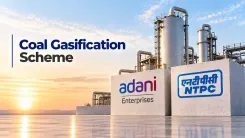 Coal Gasification Scheme: Adani Enterprises, NTPC Among Applicants for Rs 37,500-Crore Programme