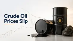 Crude Oil Prices Slip as US-Iran Peace Hopes