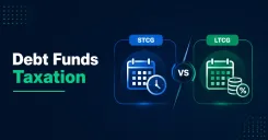 taxation-of-debt-funds