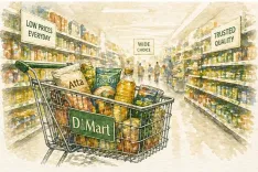 DMart’s 500th Store: The Machine Nobody Can Copy