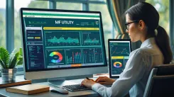 How to Use MF Utility to Invest Online in Mutual Funds?