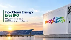 Inox Clean Energy eyes ₹10,000-crore IPO