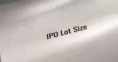 IPO Lot Size: Meaning, Calculation And Example