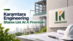 Karamtara Engineering IPO Listing