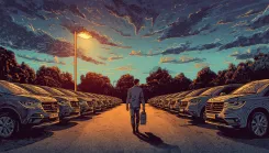 The Auto Boom That Dealers Don’t Quite Trust