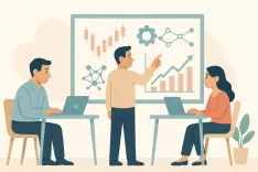 Machine Learning in Trading: A Story