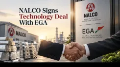 NALCO Signs Technology Deal With EGA