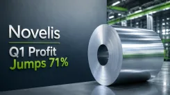 Novelis Q1 FY 2026-27 Results