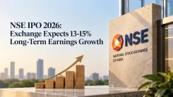 NSE IPO 2026: Exchange Expects 13-15% Long-Term Earnings Growth, Sees Technology Costs Staying Under Control
