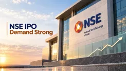 NSE IPO Anchor Demand Stronger Than Expected Ahead of ₹22,562 Crore Issue: Ashish Chauhan
