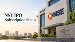 NSE IPO Subscription Status Day 2: Issue Fully Subscribed, QIB and NII Demand Cross 1x 